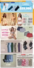 Catálogo Metro Página 19: Brick top brick panty brick €12.990,00, Urb boxer hombre tejido plano €34.990,00