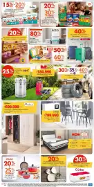 Catálogo Metro Página 21: Whiskas y Pedigree, Corona vajillas 4 puestos 16 piezas