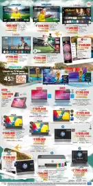 Catálogo Metro Página 23: Smart Tv QLED 4K 75" €2.599.900,00, LG Smart Tv 4K Ultra HD 65" €2.049.900,00