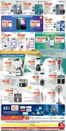 Catálogo Metro Página 24: Motorola celular moto g06 €489.900,00, Xiaomi Redmi Note 15 €879.900,00