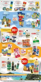 Catálogo Metro Página 4: Doria y La Muñeca, Pan pastas mezclas de harina pan choco semillas nutritivas salsa frugal bacana