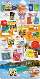Catálogo Metro Página 7: Vicky nacho fiesta original o la victoria mixto natural gigante, Yupi Rizadas €9.890,00
