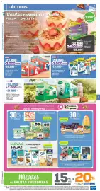 Catálogo Jumbo Página 3: Parmalat leche entera o deslactosada €23.890,00, Alqueria y quesos Del Vecchio