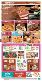 Catálogo Jumbo Página 4: Coca-Cola combo pollo asado €24.990,00, Maritza y Cuisine & Co