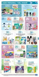 Catálogo Jumbo Página 7: Scott y Nube, Palmolive y jabaones Protex