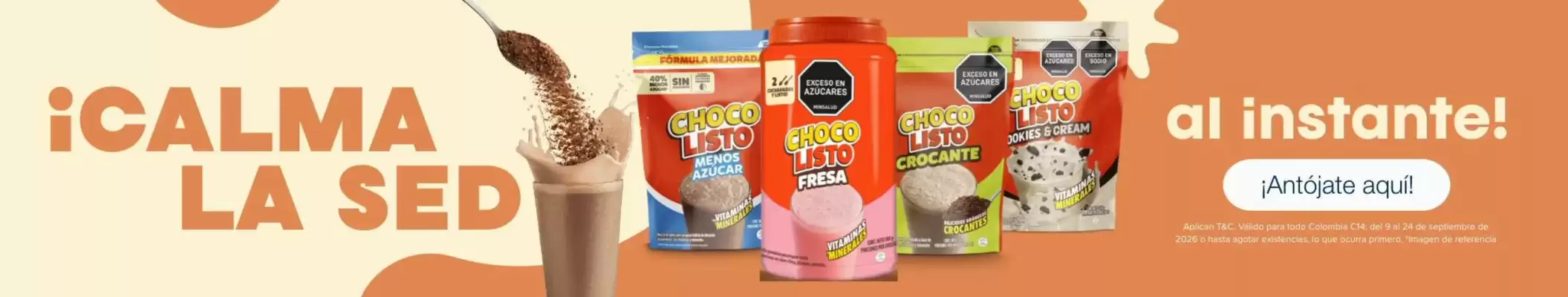 Nova Venta (válido hasta 24-09)