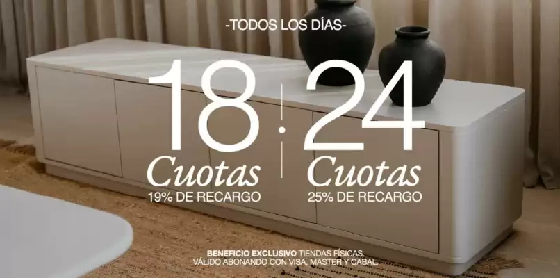 Muebles y Sillones.com (válido hasta 2-10)
