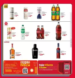 Encarte Bistek Supermercados Página 11: Refrigerante guaraná antarctica €7,97, Refrigerante coca cola sem açúcar €10,97