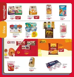 Encarte Bistek Supermercados Página 12: Requeijao catupiry €15,97, Empanado chicken crocante nat €9,97