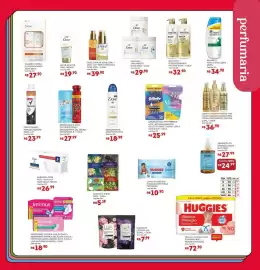 Encarte Bistek Supermercados Página 19: Máscara tratamento dove €29,90, Lenço umedecido huggies c/88 tripla proteção €10,90
