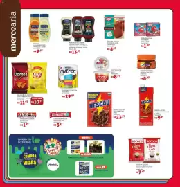 Encarte Bistek Supermercados Página 3: Maionese hellmanns supreme squeeze / ketchup hellmanns supreme squeeze €13,97