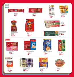 Encarte Bistek Supermercados Página 5: Biscoito parati €4,87, Pasta amendoim dr peanut €54,90