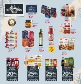 Encarte Bistek Supermercados Página 9: Bombom trufa millennium €15,97, Bombom trufa millennium gold €54,97