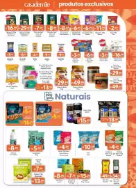 Encarte Royal Supermercados Página 5: Doce Bananinha Cristal Zero ou Goiabada Cascão €13,99, Geléia sabores €15,99