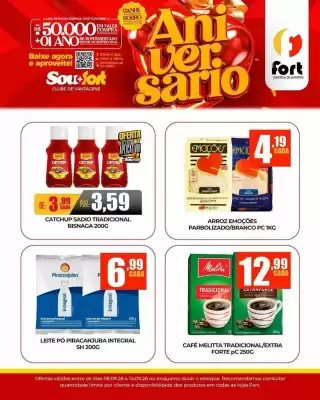 Fort (válido até 14-09)