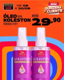 Folheto Lojas Rede Página 1
