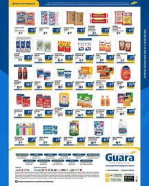 Encarte Supermercado Guará Página 2: Filé de peito de frango tijuca €19,99, Linguica suina rezende €12,99