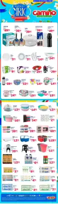 Catálogo Camiño supermercados (válido até 13-09)