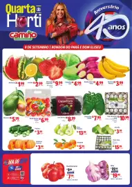 Catálogo Camiño supermercados Página 1