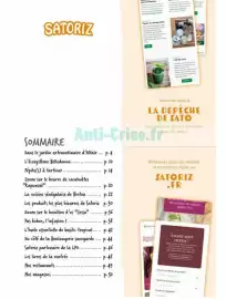 Catalogue Satoriz page 3