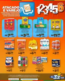 Catálogo DB Supermercados Página 3: Filé peito fgo €16,99, Leite l vida italac semi desnat/ desnat ou int 1l €6,89