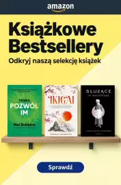 Amazon gazetka tydzień 37 Strona 1