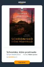 Amazon gazetka tydzień 37 Strona 3