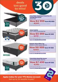 The Bed Store catalogue Page 2