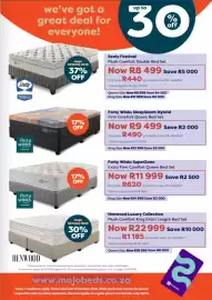 The Bed Store catalogue Page 3