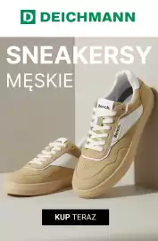 Deichmann gazetka tydzień 37 Strona 1