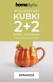 Home&You gazetka Strona 1