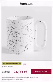 Home&You gazetka Strona 12: Kubek Akami home & you €24,99