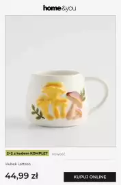 Home&You gazetka Strona 13: Kubek Letteso home & you €44,99
