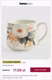 Home&You gazetka Strona 6: Kubek Blandini home & you €17,99