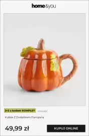 Home&You gazetka Strona 8: Kubek z dodatkiem Pumporia home & you €49,99