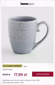 Home&You gazetka Strona 9: Kubek Nidoa home & you €17,99