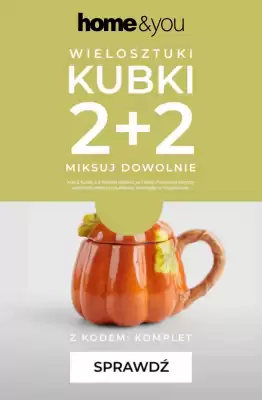 Home&You (ważność do 21-09)