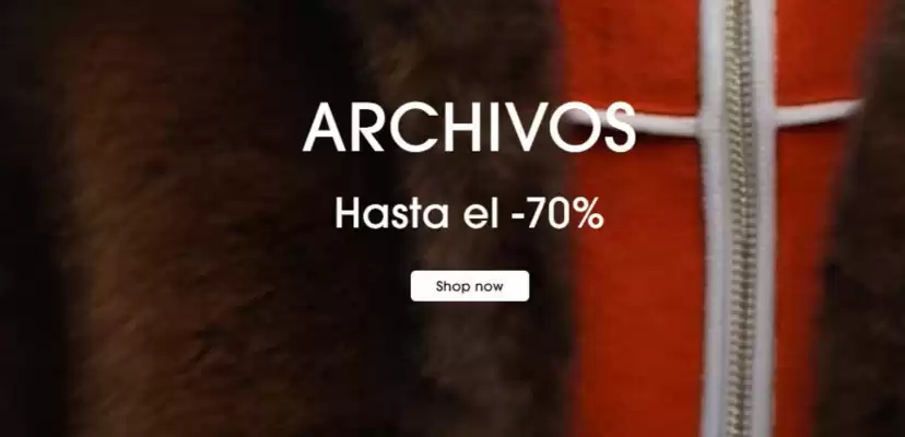 Maje (válido hasta el 22-09)