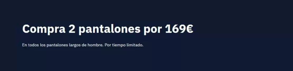 Folleto Dockers Página 1