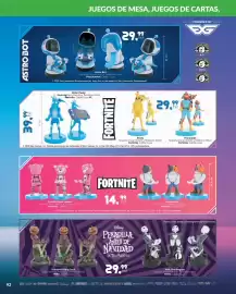 Folleto Game Página 16: Fortnite Cuddle Team Leader Meowscles €14,99
