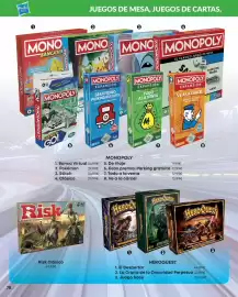 Folleto Game Página 2: Risk Clásico €49,99