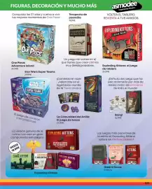 Folleto Game Página 27: One Piece: Adventure Island €34,99, Grab & Game €9,99