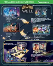Folleto Game Página 31: Disney Lorcana: Whispers in the Well Tapete B - Mickey Mouse - Brave Little Prince €19,99