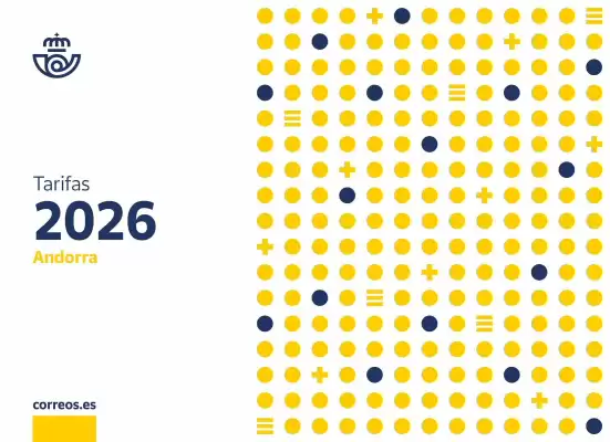 Correos (válido hasta el 31-12)