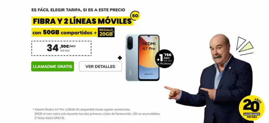 MÁSmóvil (válido hasta el 22-09)