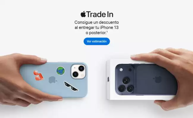 Folleto Apple (válido hasta el 22-09)