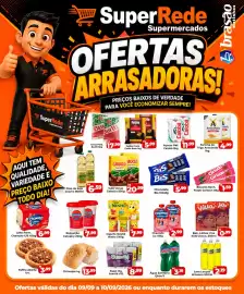 Catálogo Super Rede Atacadista Página 1