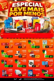 Catálogo Supermercado Cubatao Página 1: Achocolatado em pó 3 corações €26,98