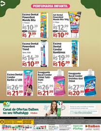 Catálogo Supermercado Dalben semana 37 Página 4: Escova Dental Condor Bambinos €16,99