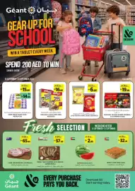 Géant catalogue Page 1